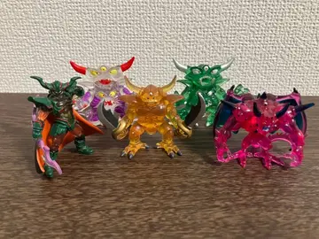 드래곤 퀘스트 크리스탈 피규어 컬렉션