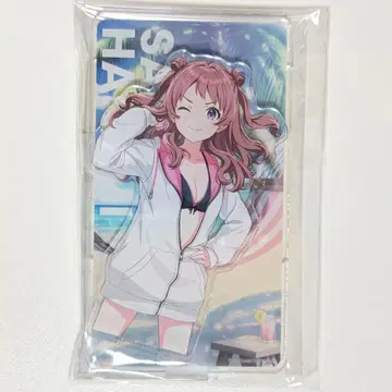 하나미 사키 키미토 세미 블루 2층 아크릴 스탠드