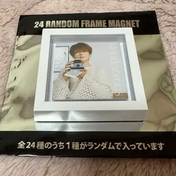 Nissy 자프레 마그네 Rendezvous