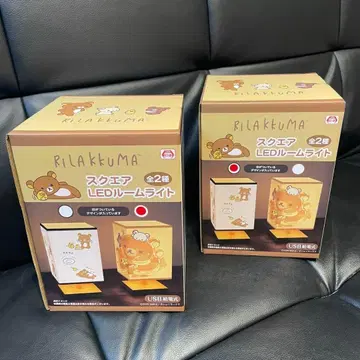 릴랙스 스퀘어 LED 룸 라이트