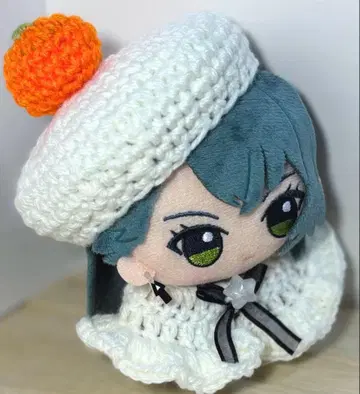 SD 인형 오모치 이미지 판초+모자 세트