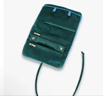 론 헤르만 주얼리 트래블 파우치 그레인