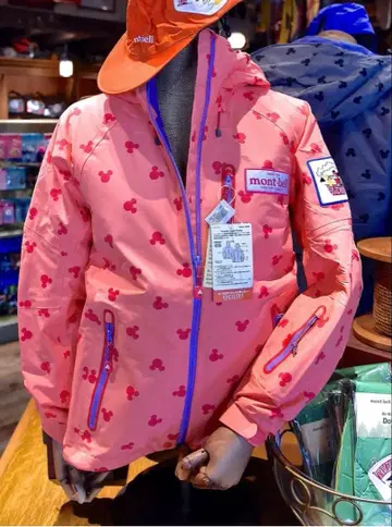 디즈니 시 몽벨 아우터