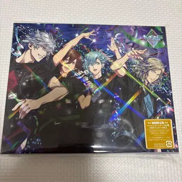 우타프리 타브나이 카루나이 BD 초회 한정판 시리얼 없음