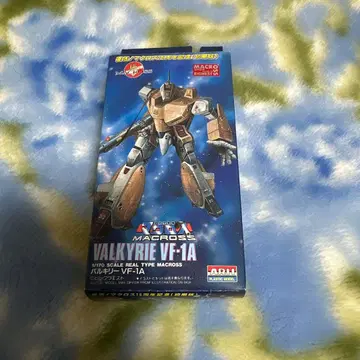 마크로스 발키리 VF-1A 1/170 스케일
