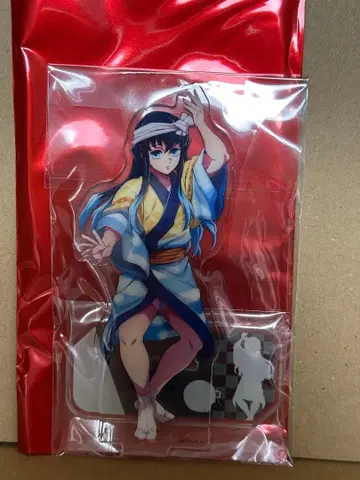 귀멸의 칼날 토키토 무이치로 아크릴 스탠드 ufotable 아와오도리