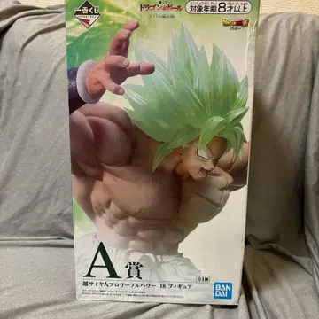 초사이어인 브로리 풀 파워 A상 피규어