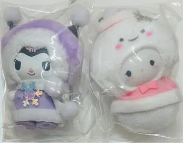 산리오 치비토모 눈의 정령 쿠로미 코기뮨