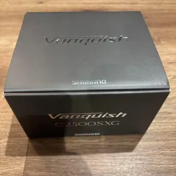 새상품급 23 뱅퀴시 C2500S XG