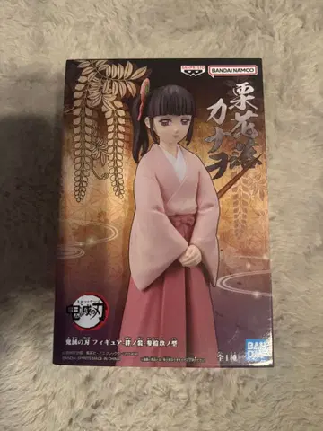 츠유리 카나오 피규어 귀멸의 칼날