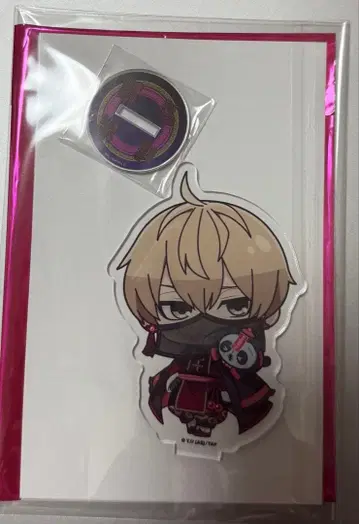 도원암귀 다크 키온시 아크릴 스탠드 황후진