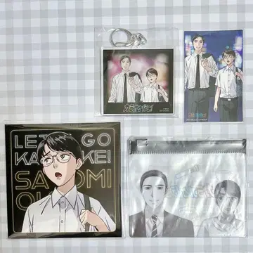 1 TV 가라오케 가자! DVD BOX 특전 세트