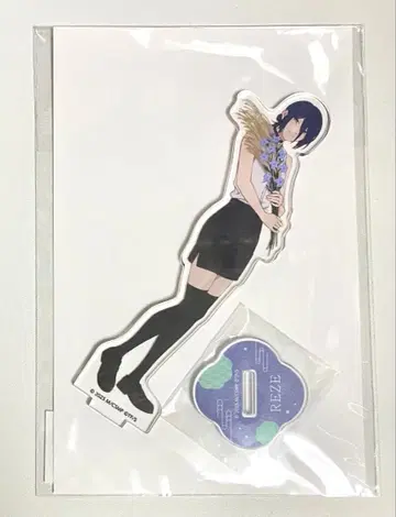 체인소 맨 레제 아크릴 스탠드