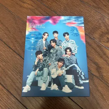 겐인와 지분니 아루 무겐노 오와리 CD Blu-ray