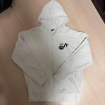 음고지신 라이브 후드티 Snow Man 화이트 집업 후드티