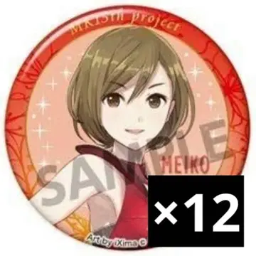 MK 15th Project 캔뱃지