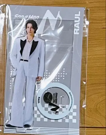 SnowMan LIVE ON 아크릴 스탠드 라울