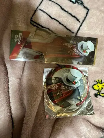 제5인격 리퍼 버틀러스 카페 캔뱃지