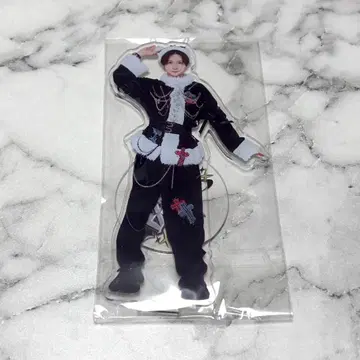 XP!A 우토 Xmas 가챠 A상 아크릴 스탠드 산타