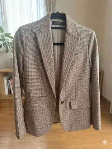 랄프 로렌 자켓