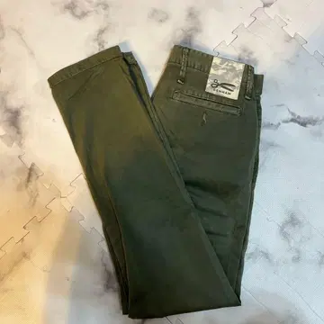 DENHAM LONDON 치노 팬츠