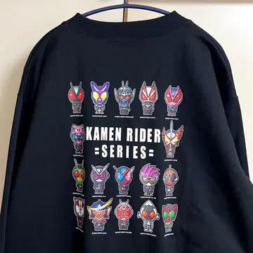 택 포함 새상품! 반다이 가면라이더 제츠 맨투맨