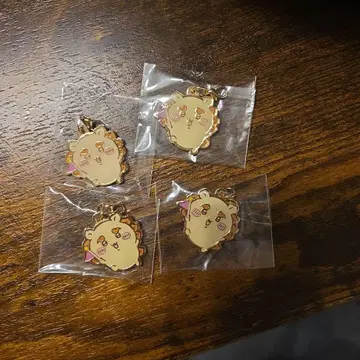 치이카와 파크 시사 참 4개 세트