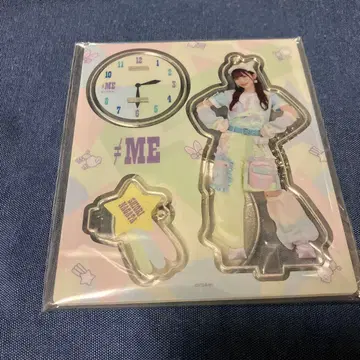 나가타 시오리 2시 반 로켄로 아크릴 스탠드