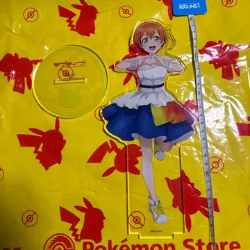 러브 라이브! 호시조라 린 맥시멈 그레이드 아크릴 스탠드