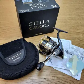 시마노 10 스텔라 C3000S