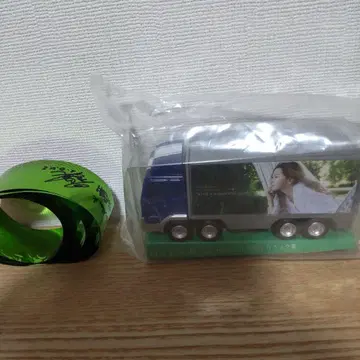 [미개봉] 쿠라키 마이 2025 리락쿠마 투어 트럭