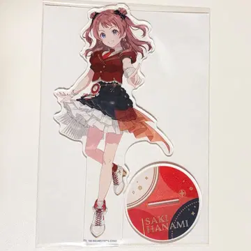 The 1st Milestone 하나미 사키 아크릴 스탠드