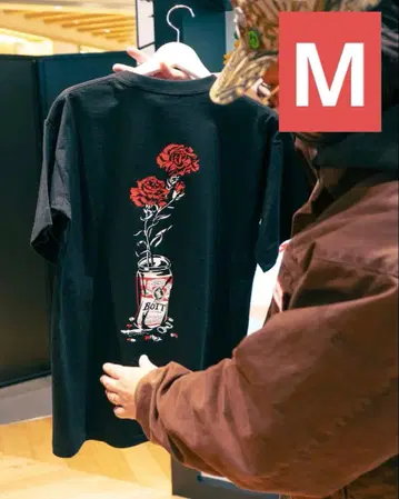 VERDY Wasted Youth BoTT Flower Can 티셔츠