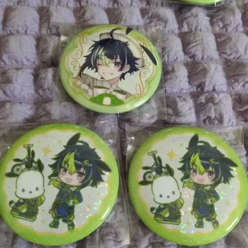 이하 라이 캔뱃지 3개 세트