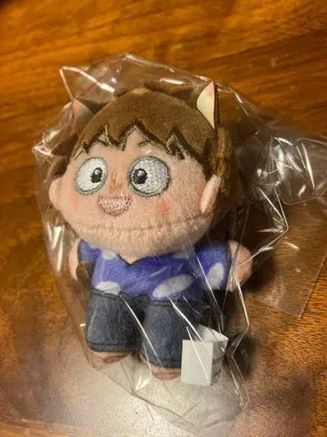 닌타마 란타로 난자타운 vol.3 호와누이 하치야 사부로 마스코트