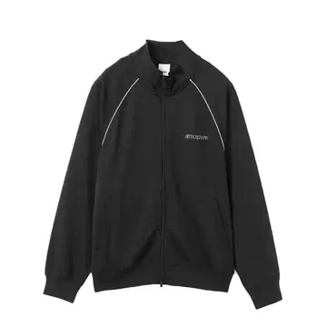 atmos 저지 트랙 재킷 BLACK L 사이즈