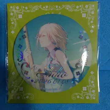 프로세카 히노모리 시호 하피코레 캔뱃지 C