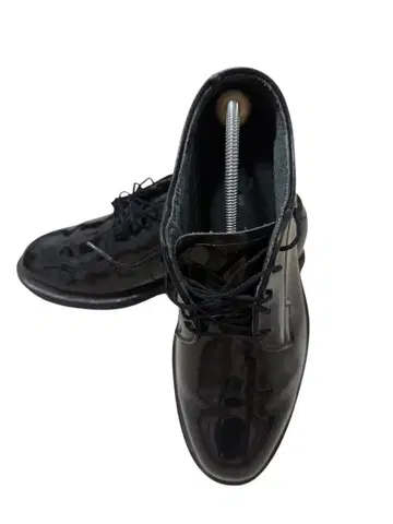 고급 가죽 신발 새상품급 비브람솔