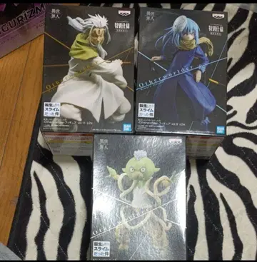 [1월 3일까지] 반다이 Otherworld 피규어 3체 세트