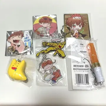 메이짱 굿즈 세트