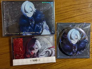 원신 소집 알레키노 캔뱃지 유사 코롯타 공식 정품