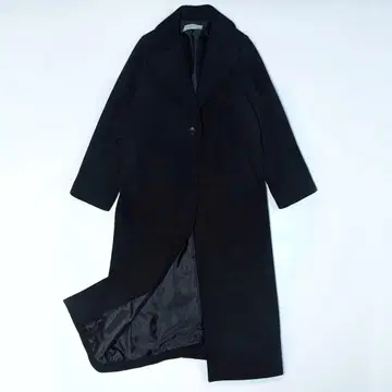 2023AW 새상품급 퍼블릭 도쿄 벨티드 플레어 체스터 코트 1