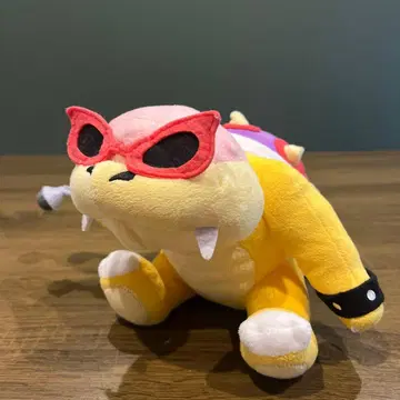 슈퍼 마리오 로이 봉제 인형