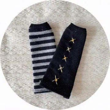 브라이스 아이시 인형 레그 워머