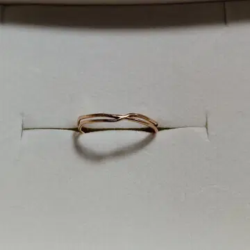 Jewel closet by L&Co 반지 골드 K10