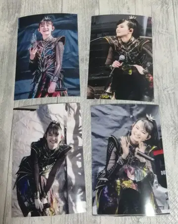 BABYMETAL 콜렉션 사진 S-4