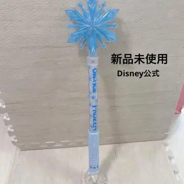 겨울왕국 응원봉 빛나는 지팡이 디즈니