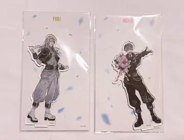 아이나나 10주년 이벤트 아크릴 스탠드 Re:vale 모모 유키