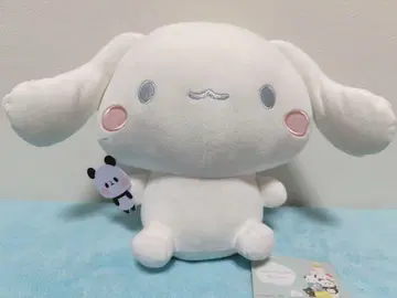 시나모롤 모찌모찌 판다 BIG 봉제 인형 산리오 캐릭터즈