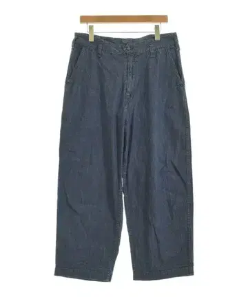 PORTER CLASSIC 데님 팬츠 남성용